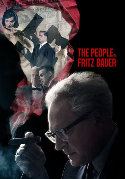 The People vs. Fritz Bauer