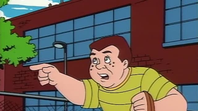 S01:E10 - La garra del gorila