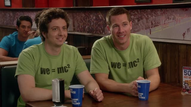 S01:E02 - The Internship, Relationship, Friendship