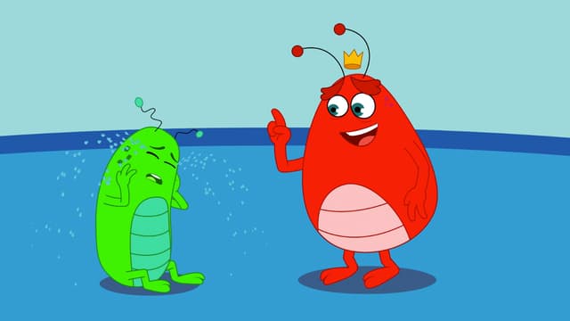 S01:E11 - The Half-Baked Idea / Zombie Invasion / Christmas Magic / the Supervillains