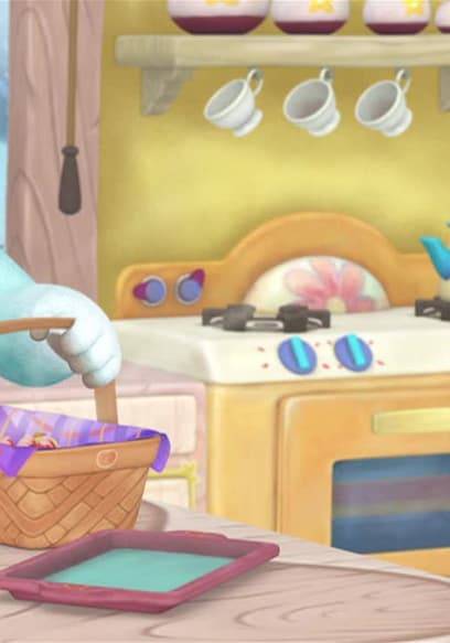 S01:E12 - Yummy Trouble / Egg / Key poster