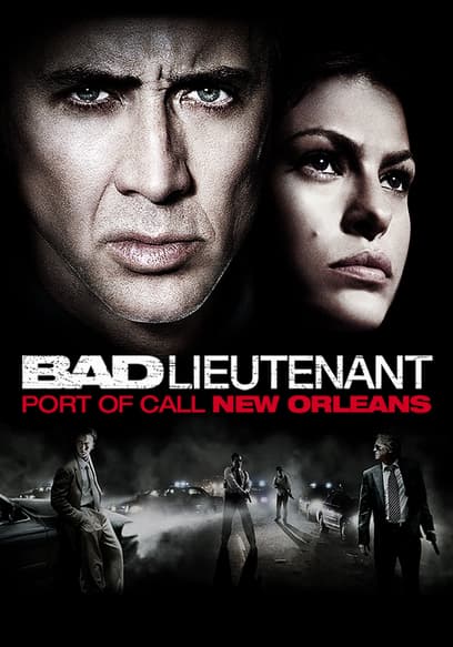 Bad Lieutenant: Port of Call New Orleans