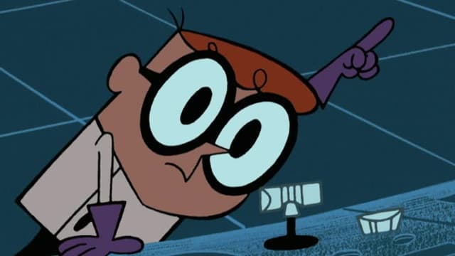 S04:E02 - Sis-Tem Error / Bad Cable Manners / Dexter's Library