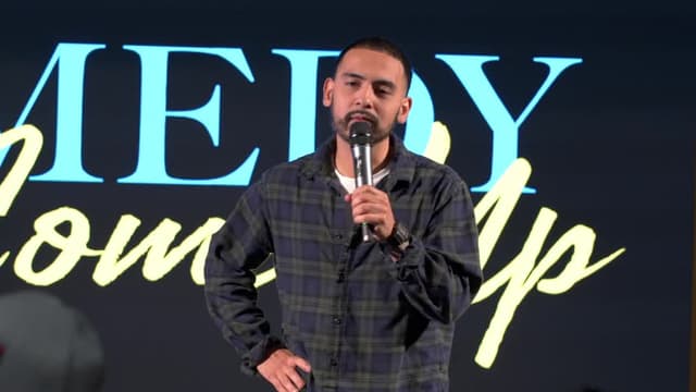 Comedy Come Up Houston Season 2 Episode 5