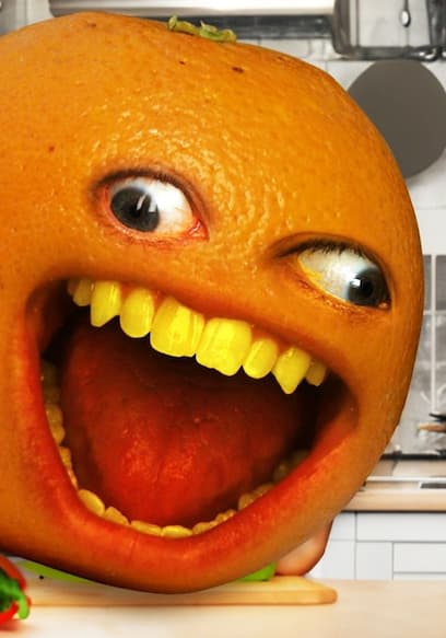 S04:E03 - The Most Annoying Orange poster