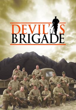その他 Devil&#39;s Brigade Complete Four Episode Series by Don Young Devil's Brigade Complete Four Episode Series,New DVD, , Don