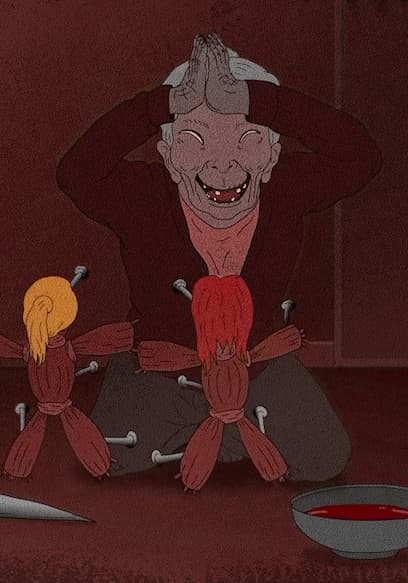 S01:E12 - Scary Stories: Animated poster