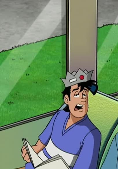 S01:E21 - Reggie or Not poster