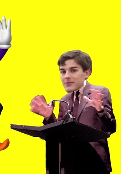 S01:E03 - Why You Can't Beat Super Smash Bros. Ultimate poster