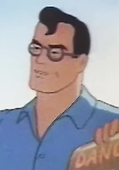 S01:E04 - Superman International poster