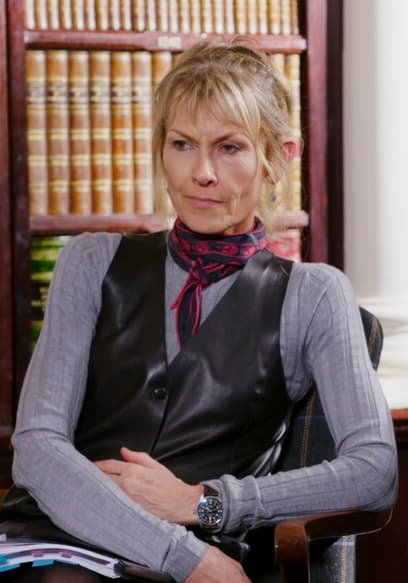 S05:E01 - Edith Thompson poster