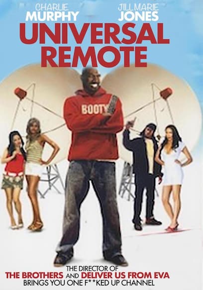Universal Remote poster