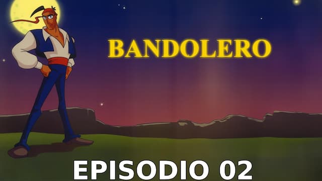 S01:E02 - Nace La Leyenda