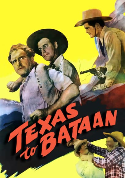 Texas to Bataan