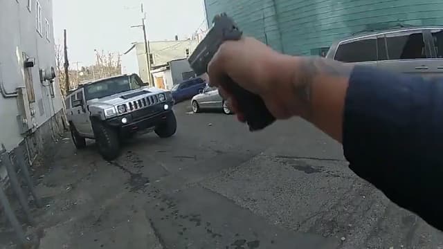 S01:E02 - A Man, a Machete, and a Bicycle