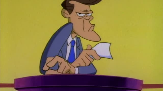 S01:E40 - Fair Game/Puppet Rulers