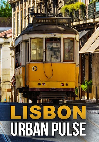 Lisbon: Urban Pulse