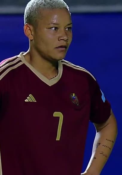 S2025:E08 - Venezuela vs Colombia poster