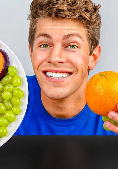 S04:E07 - Food Art Challenge: $1,000 poster