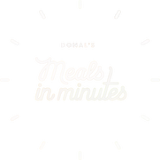 Donal's Meals in Minutes