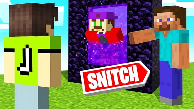 S01:E04 - No Jumping Challenge