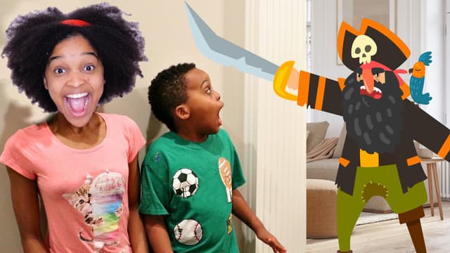 S02:E04 - Haunted Jaunts With Shiloh and Shasha!