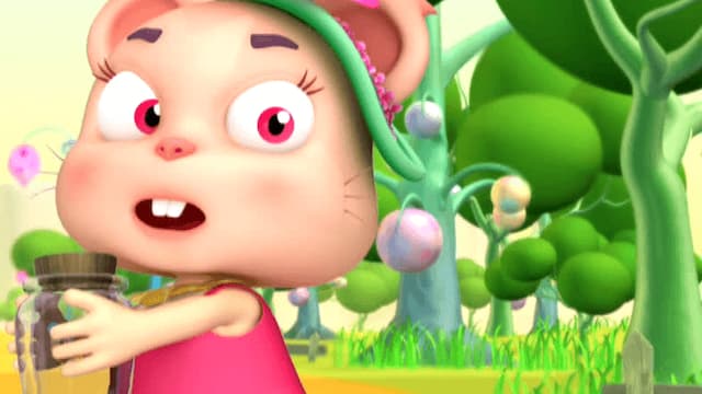 S01:É43 - S01:E43 - Mimi Mouse's Butterflies