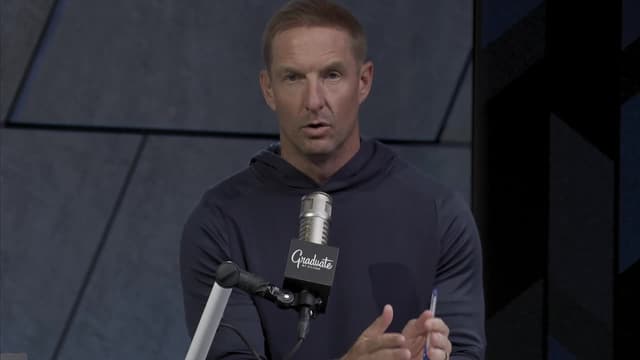 S2026:E21 - Joel Klatt’s Post-Spring Top 25 for the 2026 Season