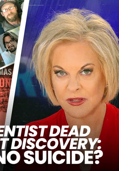 Affiche de S01:E38 - Missing Scientist Dead in Eerie Forest Discovery: No Bullet, No Suicide?