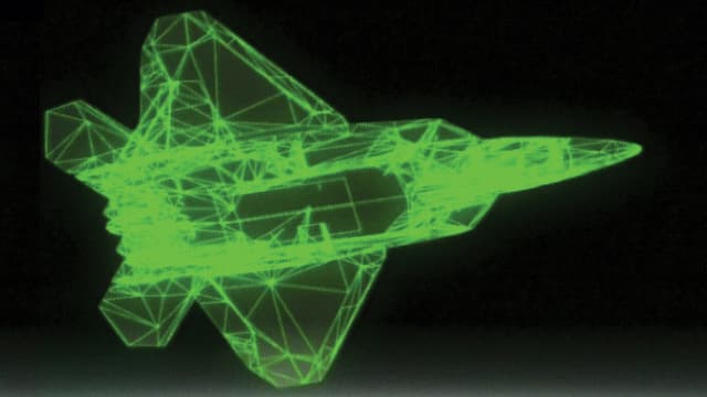 S01:E01 - Jet Fighter