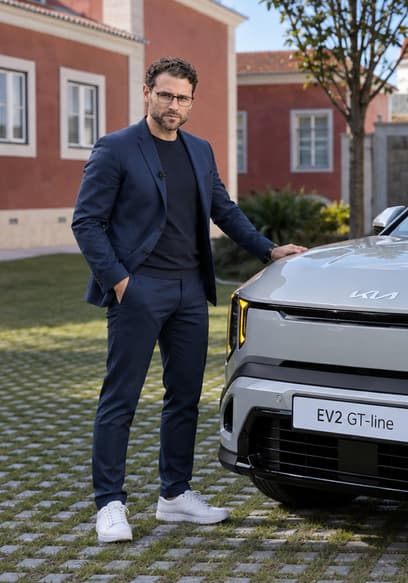 S01:E19 - Kia EV2: Small EV, Surprisingly Big Inside poster