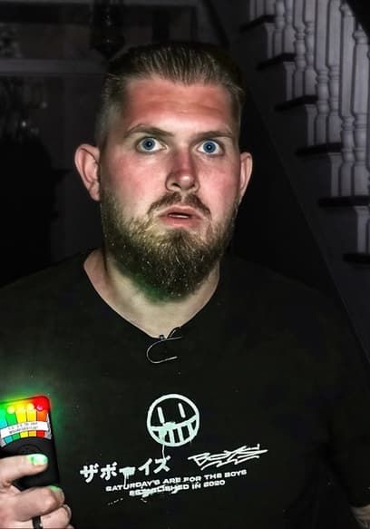 S03:E12 - Overnight at the Haunted Ashton Villa poster