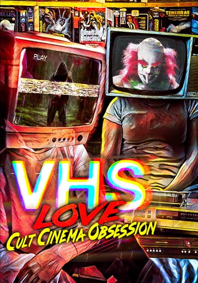 VHS Love: Cult Cinema Obsession poster
