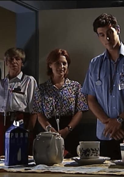 S01:E05 - Night Shift poster