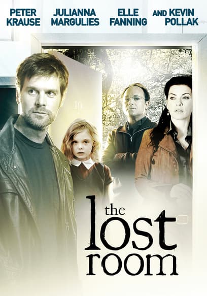 S01:E01 - The Key and the Clock