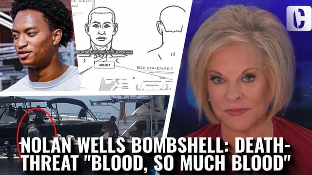 S01:E79 - Nolan Wells Bombshell: Death-Threat "Blood, So Much Blood"