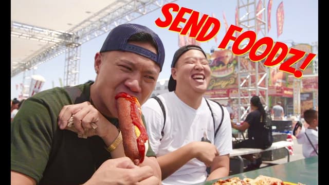 S01:E17 - Fair Food & Matcha