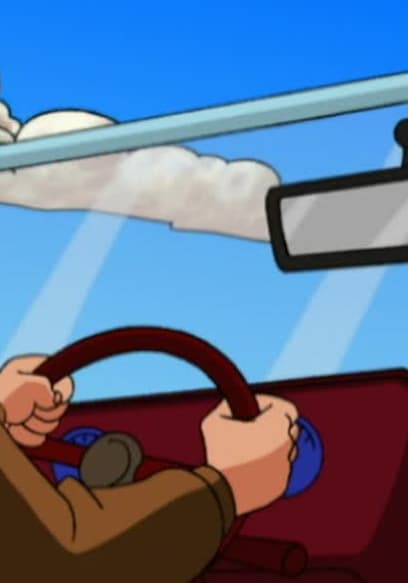 S01:E37 - Teen Out of Time poster