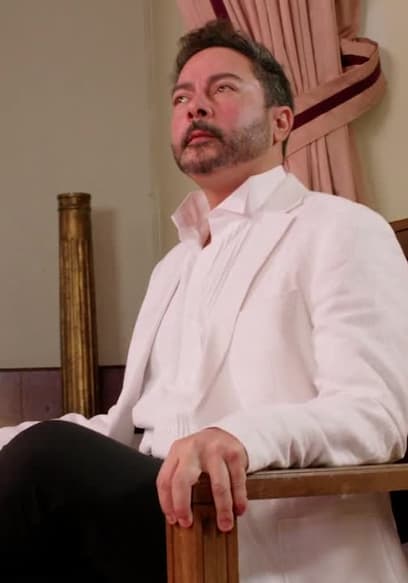 Póster de S01:E09 - ¡Argentina tiene al Papa, México tiene al Mesías!