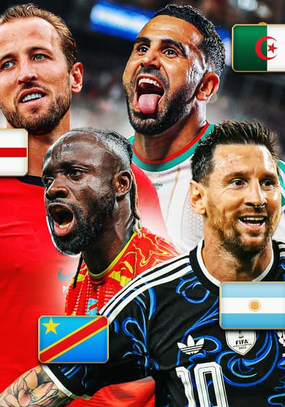 Matchday 17: Messi Magic & Last Day of Group Play Chaos poster