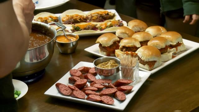 S02:E13 - Cooking Special: Wild Game for the Big Game