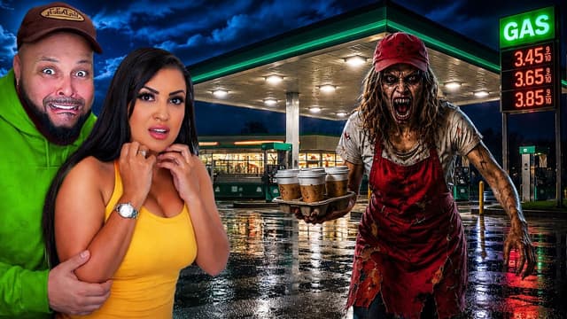 S01:E19 - Do Not Go to the Gas Station at 3AM!