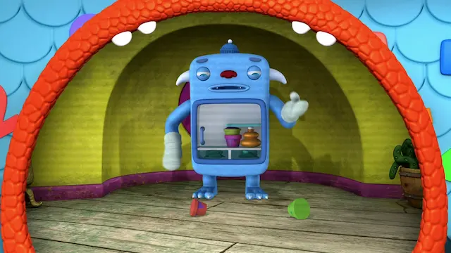 S01:E21 - Sneeze Freeze