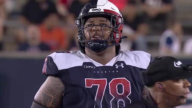 S2025:E07 - Birmingham Stallions at Houston Roughnecks