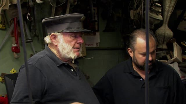 S08:E06 - California Gold Mine