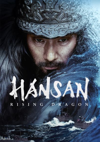 Hansan: Rising Dragon (Dubbed) poster