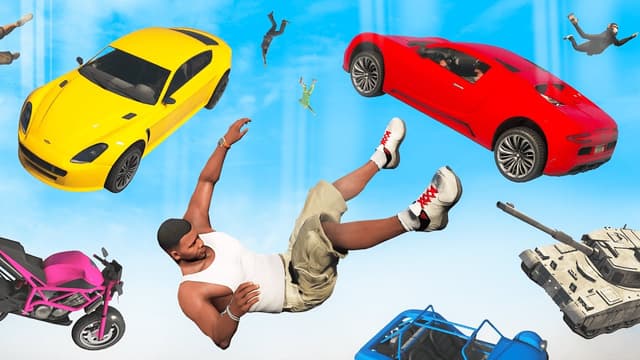 S07:E02 - Chaos Every 60 Seconds