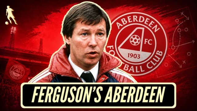 S03:E09 - The Kings Of Europe That Everyone Forgot | Sir Alex Ferguson's Aberdeen