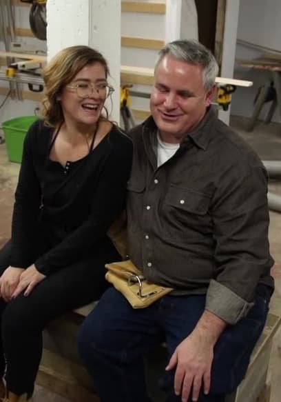 S01:E07 - The Wooden Quilt: Art With Feeling poster
