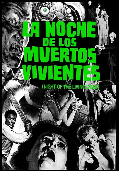 La Noche De Los Muertos Vivientes (Doblado)